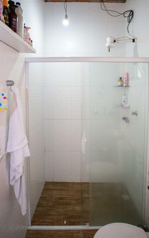 Casa para alugar com 450m², 3 quartos e 2 vagasBanheiro 2