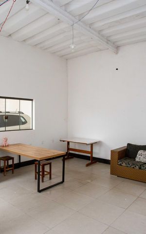 Casa para alugar com 450m², 3 quartos e 2 vagasEscritório