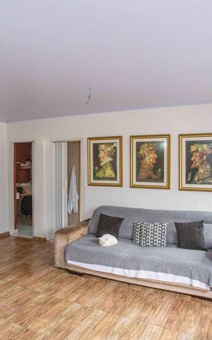 Casa para alugar com 450m², 3 quartos e 2 vagasSala