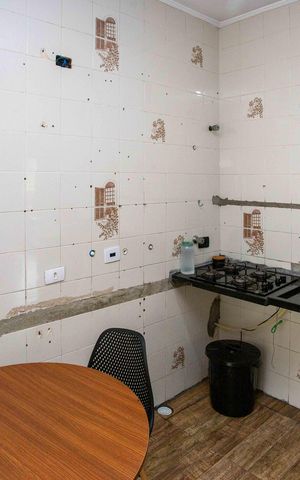 Casa para alugar com 450m², 3 quartos e 2 vagasCozinha