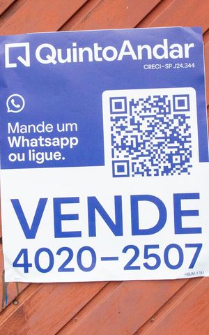 Casa para alugar com 450m², 3 quartos e 2 vagasPlaquinha
