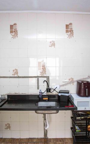 Casa para alugar com 450m², 3 quartos e 2 vagasCozinha