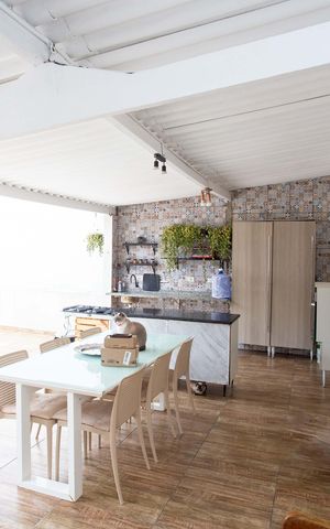 Casa para alugar com 450m², 3 quartos e 2 vagasEspaço Gourmet