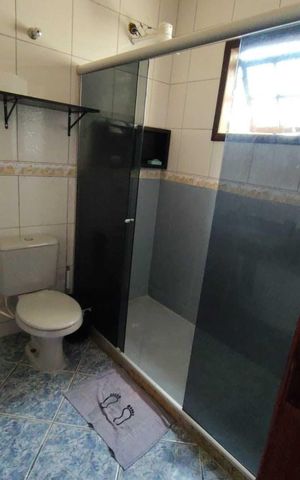 Casa para alugar com 110m², 3 quartos e 2 vagas