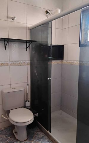 Casa para alugar com 110m², 3 quartos e 2 vagas