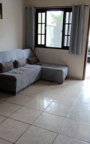 Casa para alugar com 110m², 3 quartos e 2 vagas