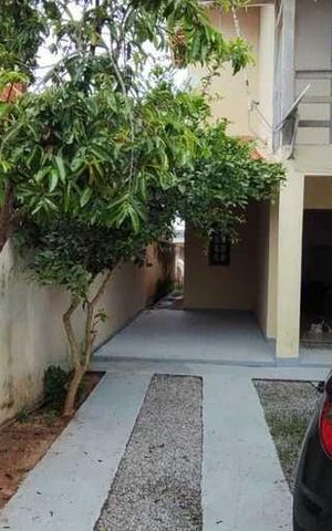 Casa para alugar com 110m², 3 quartos e 2 vagas