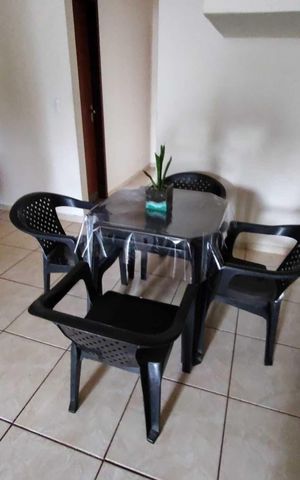 Casa para alugar com 110m², 3 quartos e 2 vagas