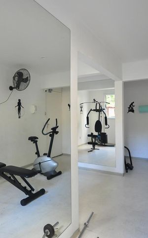 Apartamento para alugar com 44m², 2 quartos e 1 vaga Apartamento para alugar com 44m², 2 quartos e 1 vagaAcademia