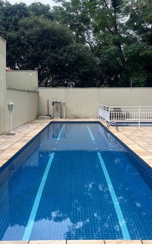 Apartamento à venda com 74m², 2 quartos e 1 vaga Apartamento à venda com 74m², 2 quartos e 1 vagaÁrea comum - Piscina