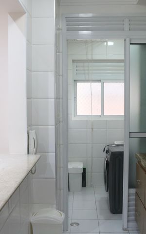 Apartamento à venda com 74m², 2 quartos e 1 vagaCozinha