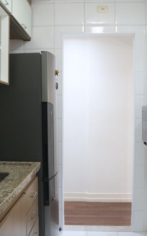Apartamento à venda com 74m², 2 quartos e 1 vagaCozinha