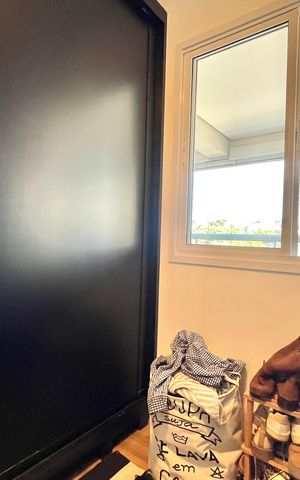 Apartamento à venda com 77m², 2 quartos e 2 vagas Apartamento à venda com 77m², 2 quartos e 2 vagasCloset da suíte