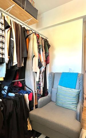 Apartamento à venda com 77m², 2 quartos e 2 vagas Apartamento à venda com 77m², 2 quartos e 2 vagasCloset da suíte