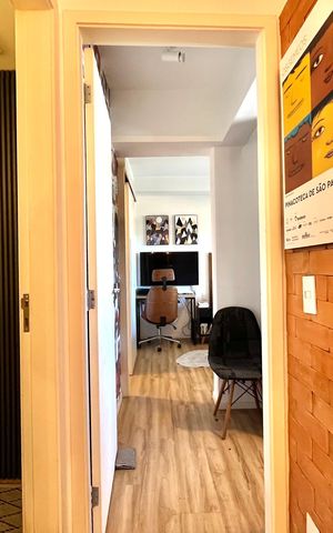 Apartamento à venda com 77m², 2 quartos e 2 vagas Apartamento à venda com 77m², 2 quartos e 2 vagasCorredor