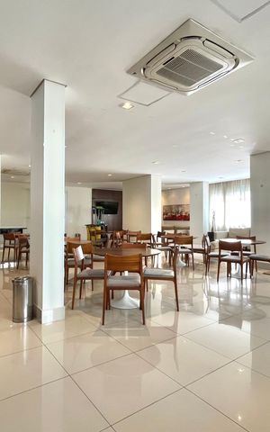 Apartamento à venda com 77m², 2 quartos e 2 vagas Apartamento à venda com 77m², 2 quartos e 2 vagasÁrea comum - Salão de festas
