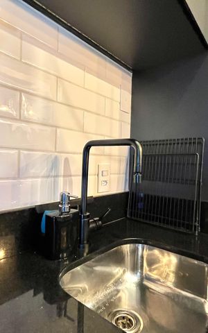 Apartamento à venda com 77m², 2 quartos e 2 vagas Apartamento à venda com 77m², 2 quartos e 2 vagasCozinha