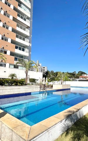 Apartamento à venda com 77m², 2 quartos e 2 vagas Apartamento à venda com 77m², 2 quartos e 2 vagasÁrea comum - Piscina