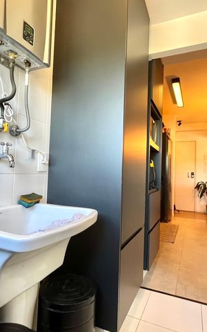 Apartamento à venda com 77m², 2 quartos e 2 vagas Apartamento à venda com 77m², 2 quartos e 2 vagasÁrea de Serviço