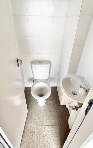 Casa de condomínio à venda com 124m², 3 quartos e 2 vagasVaranda gourmet Banheiro