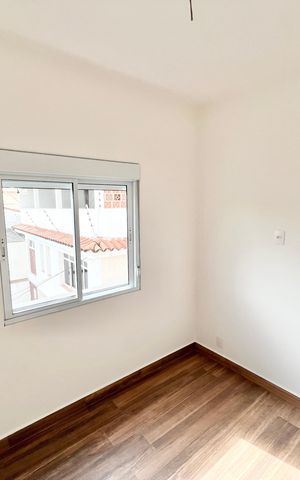 Casa de condomínio à venda com 124m², 3 quartos e 2 vagasQuarto 3