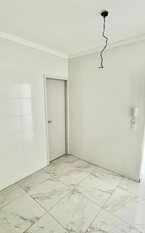 Casa de condomínio à venda com 124m², 3 quartos e 2 vagasCozinha