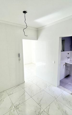 Casa de condomínio à venda com 124m², 3 quartos e 2 vagas Casa de condomínio à venda com 124m², 3 quartos e 2 vagasCozinha