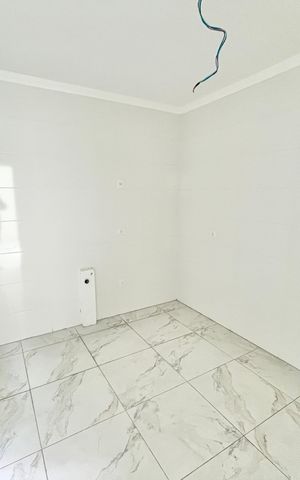 Casa de condomínio à venda com 124m², 3 quartos e 2 vagasCozinha