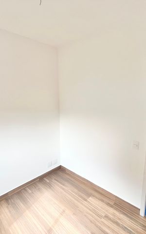 Casa de condomínio à venda com 124m², 3 quartos e 2 vagasQuarto 2