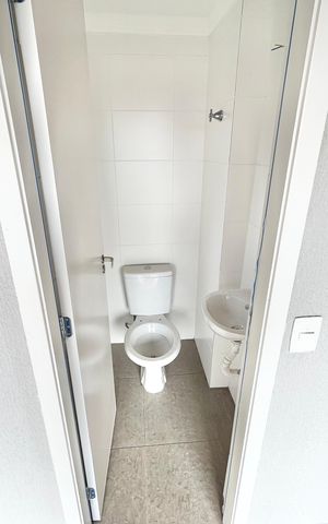 Casa de condomínio à venda com 124m², 3 quartos e 2 vagasVaranda gourmet Banheiro