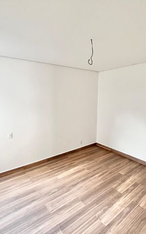 Casa de condomínio à venda com 124m², 3 quartos e 2 vagasQuarto 1 - Suíte