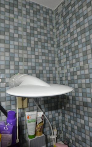 Apartamento à venda com 63m², 2 quartos e sem vagaBanheiro