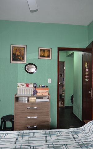Apartamento à venda com 63m², 2 quartos e sem vagaQuarto 1