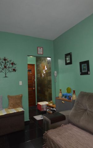 Apartamento à venda com 63m², 2 quartos e sem vagaSala