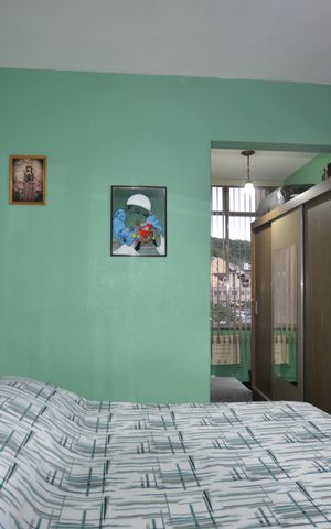 Apartamento à venda com 63m², 2 quartos e sem vagaQuarto 1