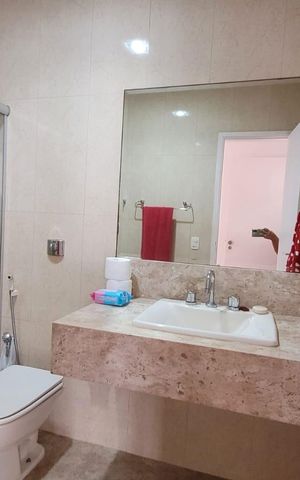 Apartamento à venda com 120m², 3 quartos e 1 vaga