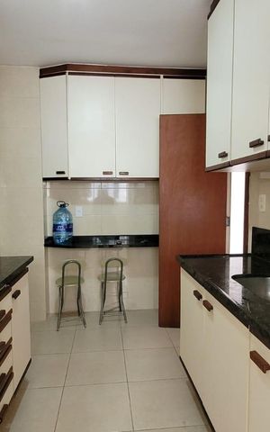 Apartamento à venda com 120m², 3 quartos e 1 vaga