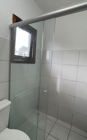 Casa de condomínio à venda com 62m², 2 quartos e 1 vaga
