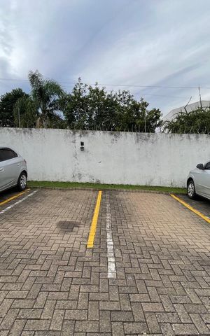Casa de condomínio à venda com 62m², 2 quartos e 1 vaga