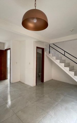 Casa de condomínio à venda com 62m², 2 quartos e 1 vaga