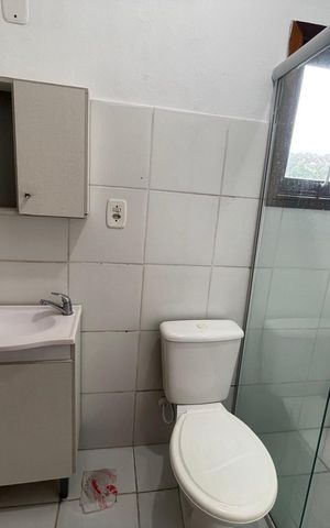 Casa de condomínio à venda com 62m², 2 quartos e 1 vaga