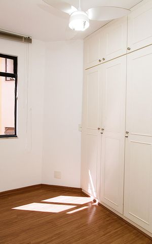 Apartamento à venda com 81m², 3 quartos e 1 vagaQuarto 1