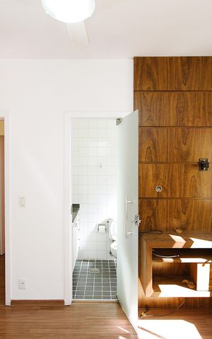 Apartamento à venda com 81m², 3 quartos e 1 vagaQuarto 2 - Suíte
