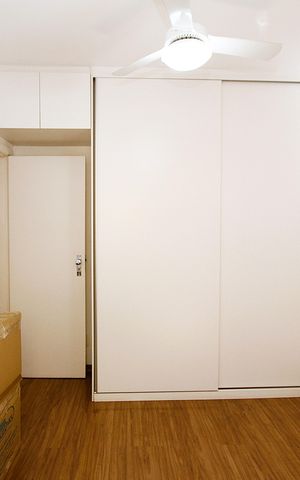 Apartamento à venda com 81m², 3 quartos e 1 vagaQuarto 3