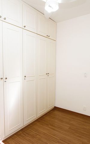 Apartamento à venda com 81m², 3 quartos e 1 vagaQuarto 1