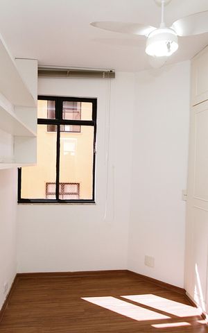 Apartamento à venda com 81m², 3 quartos e 1 vagaQuarto 1