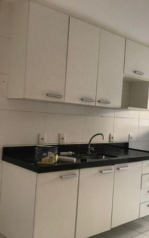 Apartamento à venda com 119m², 2 quartos e 1 vaga