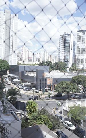 Apartamento para alugar com 90m², 3 quartos e 2 vagas