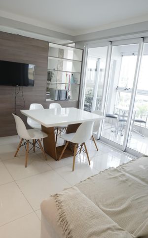 Apartamento para alugar com 90m², 3 quartos e 2 vagas