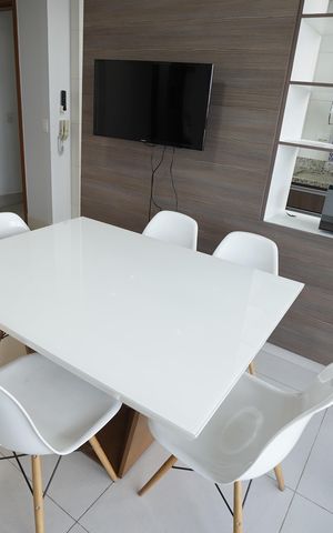 Apartamento para alugar com 90m², 3 quartos e 2 vagas